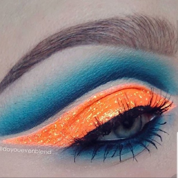 💙🌟🧚‍♀️DREAMSICLE Medusa Makeup Glitter Pot NWT - Picture 8 of 9